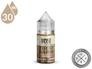 Tobacco TBCO BARN by MRKT PLCE SALT (2)