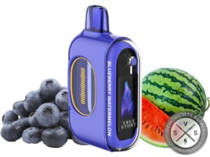 True Story 20k Puffs Disposable Blueberry Watermelon