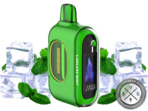 True Story 20k Puffs Disposable Lawless Mint