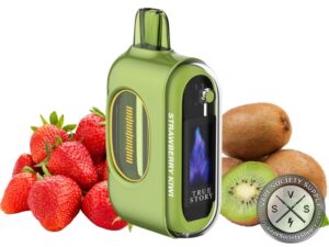 True Story 20k Puffs Disposable Strawberry Kiwi