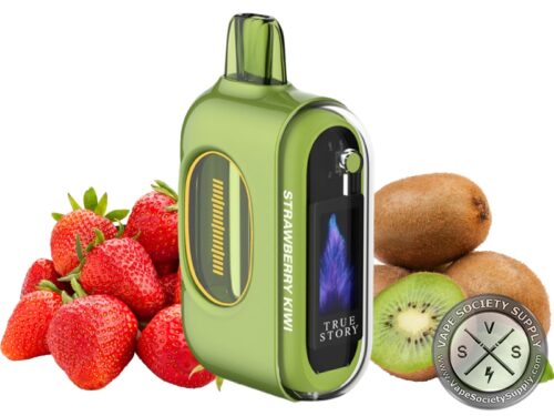 True Story 20k Puffs Disposable Strawberry Kiwi