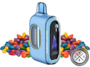 True Story 20k Puffs Disposable Violent Rainbow
