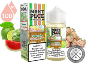 Watermelon Hula Berry Lime MRKT PLCE 100ml