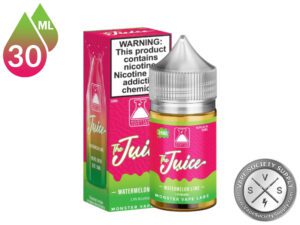 Watermelon Lime JUICE MONSTER SALTS (1)