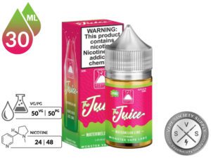 Watermelon Lime JUICE MONSTER SALTS (2)