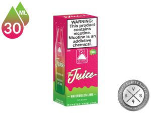 Watermelon Lime JUICE MONSTER SALTS (4)