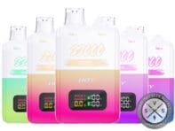 iJoy SD22000 Puffs Disposable With Double Tank