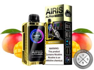 AIRIS Alpha Touch 20K Puffs Disposable Vape Mexico Mango