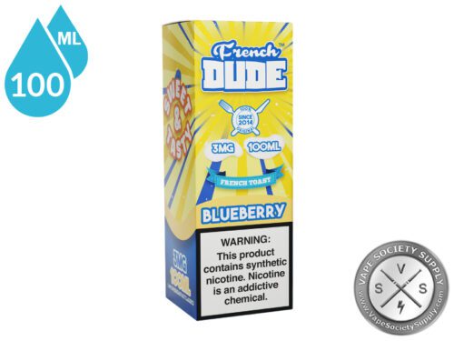 Blueberry FRENCH DUDE (4)