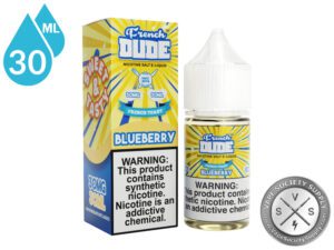 Blueberry FRENCH DUDE SALT (1)
