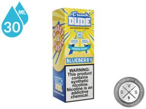 Blueberry FRENCH DUDE SALT (3)