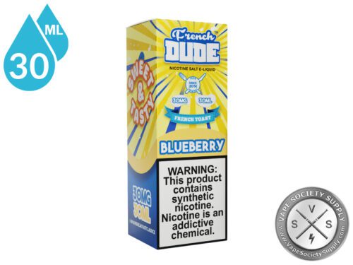 Blueberry FRENCH DUDE SALT (3)