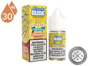 Cinnamon Sugar FRENCH DUDE SALT (1)