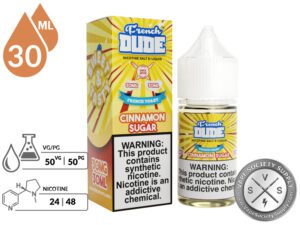 Cinnamon Sugar FRENCH DUDE SALT (2)