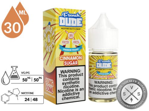 Cinnamon Sugar FRENCH DUDE SALT (2)