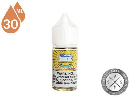 Cinnamon Sugar FRENCH DUDE SALT (3)