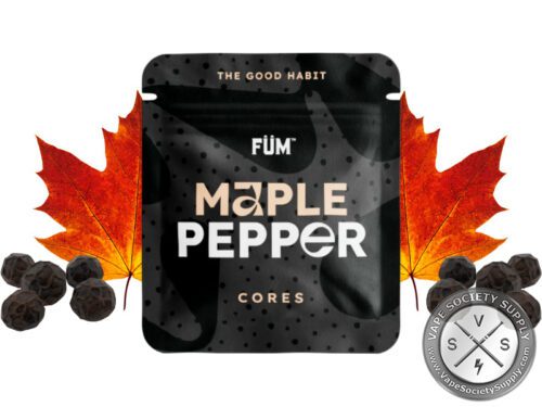 FÜM Flavor Cores Maple Pepper