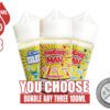 French Dude&Pancake Man Bundle 3 100ml (300ml)