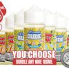 French Dude&Pancake Man Bundle 9 100ml (900ml)