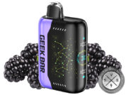 Geek Bar Pulse X 25k Disposable Blackberry B-Pop
