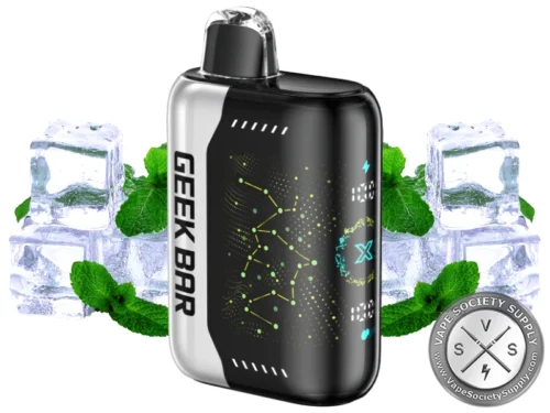 Geek Bar Pulse X 25k Disposable Miami Mint-1