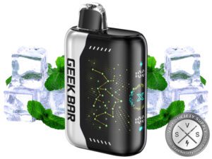 Geek Bar Pulse X 25k Disposable Miami Mint