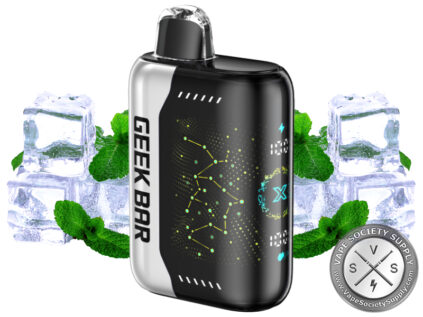 Geek Bar Pulse X 25k Disposable Miami Mint