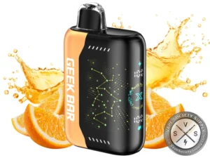 Geek Bar Pulse X 25k Disposable Orange Fcuking Fab-1