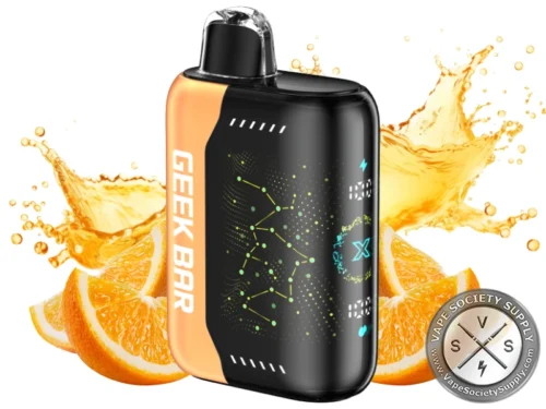 Geek Bar Pulse X 25k Disposable Orange Fcuking Fab-1