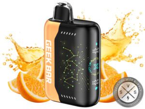 Geek Bar Pulse X 25k Disposable Orange Fcuking Fab