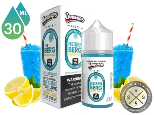 Heisenberg Lemon Sour INNEVAP