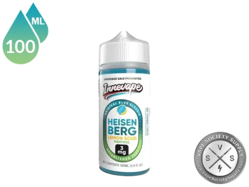 Heisenberg Lemon Sour Menthol INNEVAPE
