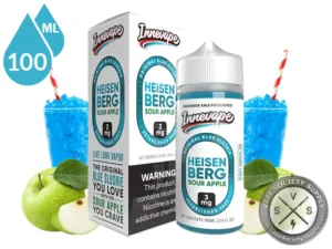 Heisenberg Sour Apple INNEVAP