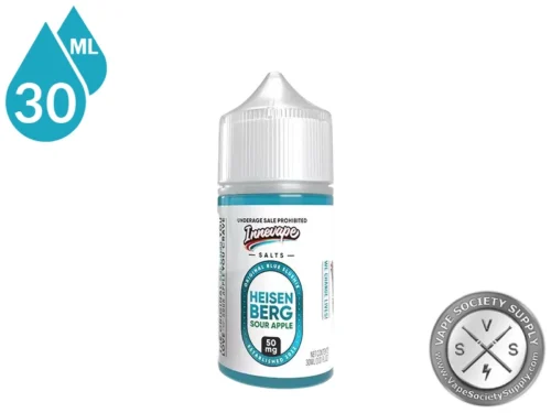 Heisenberg Sour Apple INNEVAPE SALT