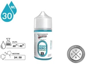 Heisenberg Sour Apple INNEVAPE SALT