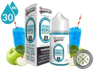 Heisenberg Sour Apple INNEVAPE SALT