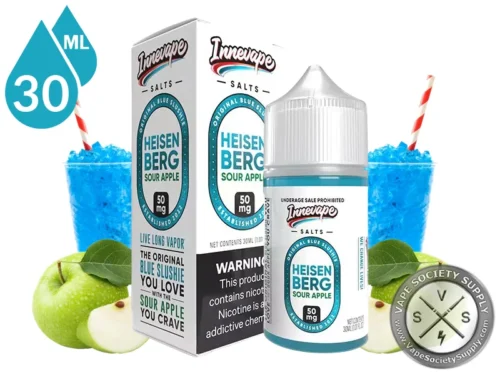 Heisenberg Sour Apple INNEVAPE SALT
