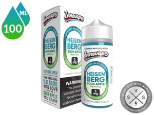 Heisenberg Sour Apple Menthol INNEVAP
