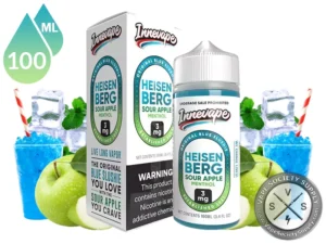 Heisenberg Sour Apple Menthol INNEVAPE