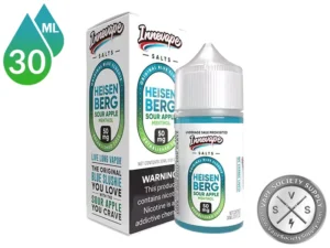 Heisenberg Sour Apple Menthol INNEVAPE SALT