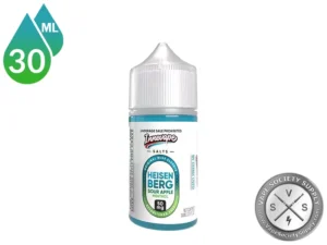 Heisenberg Sour Apple Menthol INNEVAPE SALT