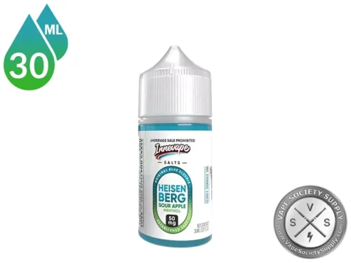 Heisenberg Sour Apple Menthol INNEVAPE SALT