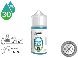 Heisenberg Sour Apple Menthol INNEVAPE SALT