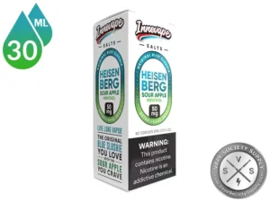 Heisenberg Sour Apple Menthol INNEVAPE SALT
