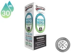 Heisenberg Sour Apple Menthol INNEVAPE SALTS