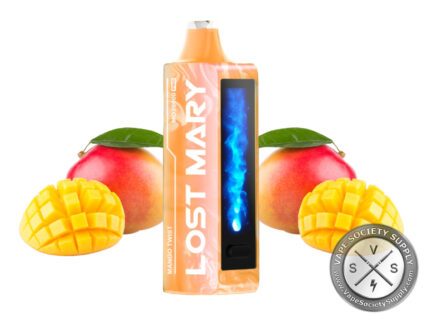 Lost Mary MO20000 Puff Pro Disposable Mango Twist