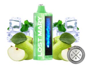 Lost Mary MO20000 Puff Pro Disposable Sour Apple Ice