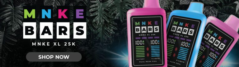 vape society supplies 5-Pack] Space Bar by dot Disposable Bundle ⋆ Vape Society Supply