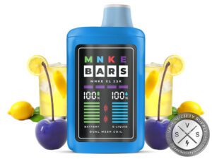 MNKE BARS XL 25k Disposable Blue Cherry Lemonade