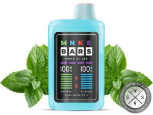 MNKE BARS XL 25k Disposable Fresh Mint